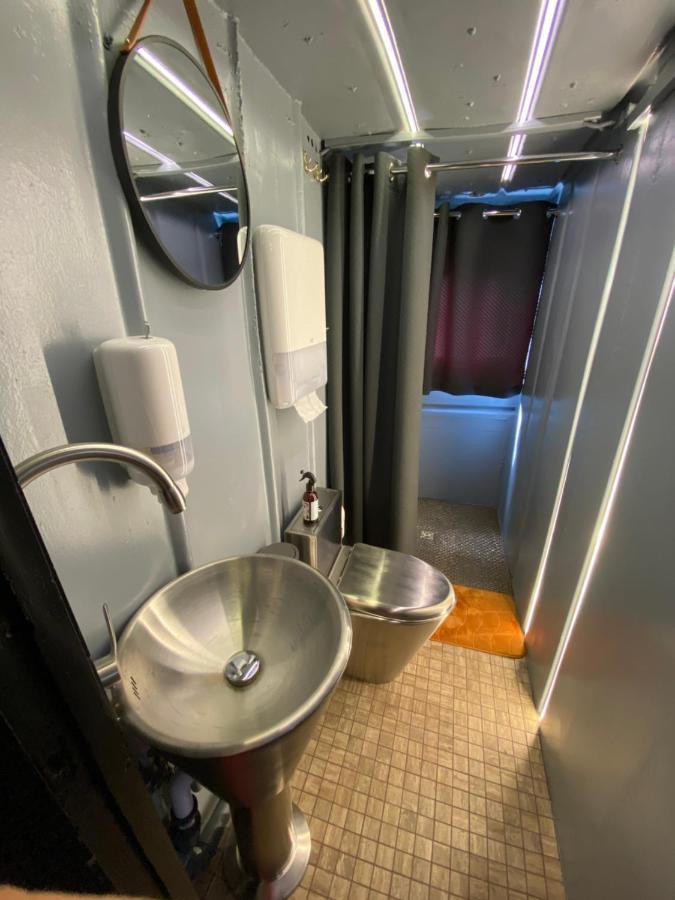 Modernus Kambarys Barzoje Ant Nemuno Hotel Kaunas Ngoại thất bức ảnh